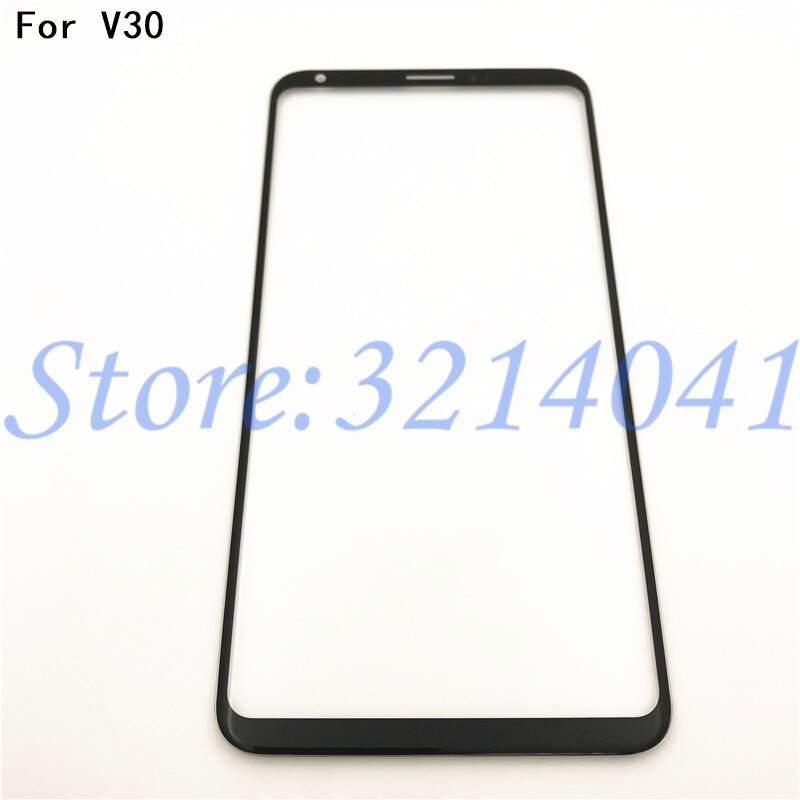 Original 6.0 inches Replacement LCD Front Touch Screen Glass Outer Lens For LG V30 H930 H931 H932 VS996 US998 AS998