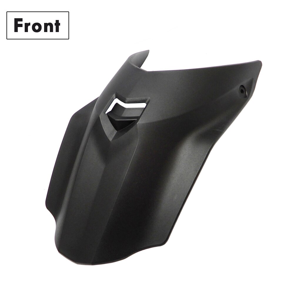 For BMW R1250GS R 1250 GS 1250 R 1250GS LC adv Motorcycle rear fender Cover Mudguard extension Splash Guard Tire Hugger: Front fender