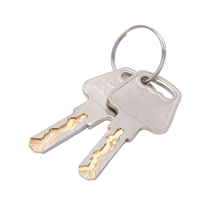 Verrou de câble ajustable très Durable, pour l'industrie, l'usine et la maison