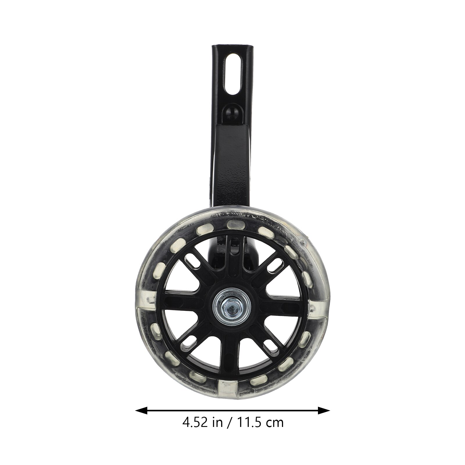 1 Pair Children Training Wheels Kids Balance Stabilizer Wheels Mounted Wheel for Kids Bike
