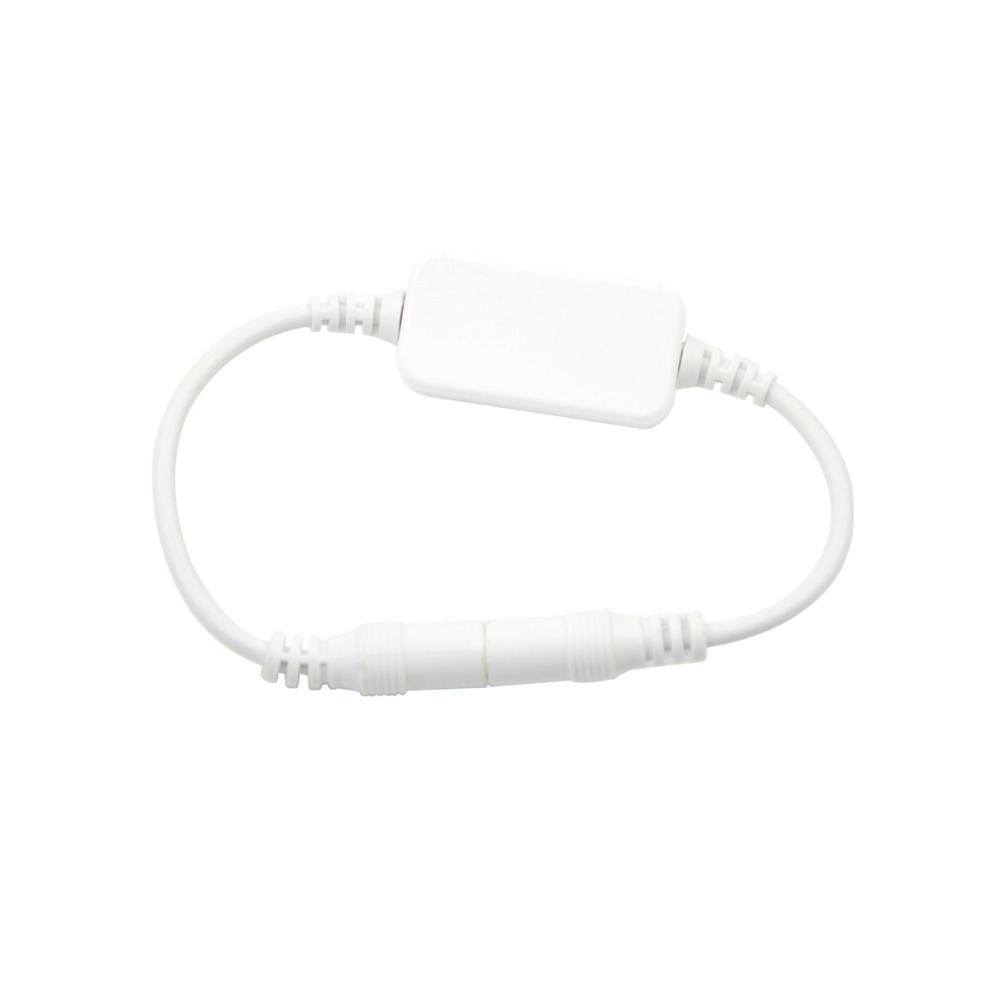 Touch Sensor OP/OFF Schakelaar Traploos Dimbare lichtschakelaar Helderheid Adjutment Dimmer Controller Voor LED Strip DC 12 V-24 V