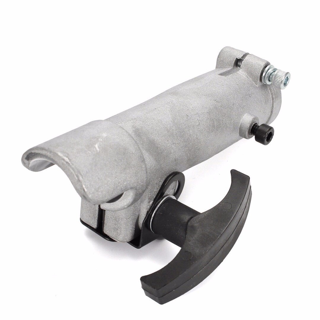 Shaft Connector Joining Clamp 26mm 9 Spline For Various Trimmer Brush Cutter