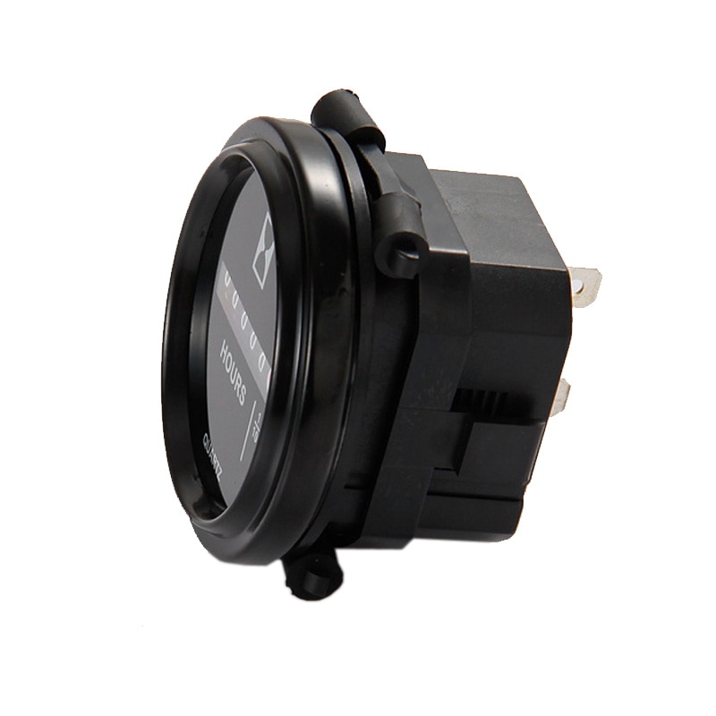 Mechanical Hour Meter Powered Hour Meter counter timer DC 6~80V RL-HM009 DC