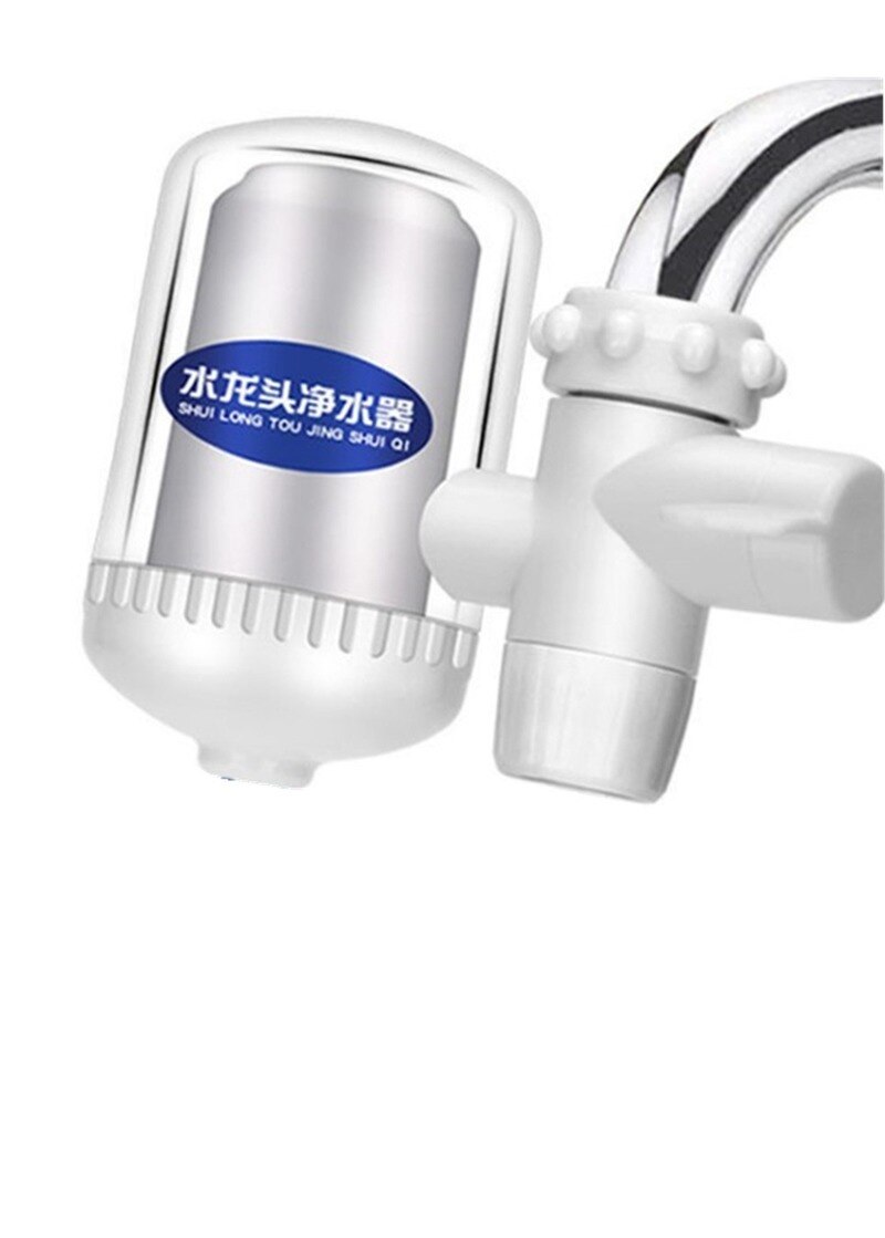 Thuis Kraan Filter Waterzuiveraar Draagbare Hoge Efficiëntie Water Filters Voor Huishouden Met Filter Element Buis WY72501