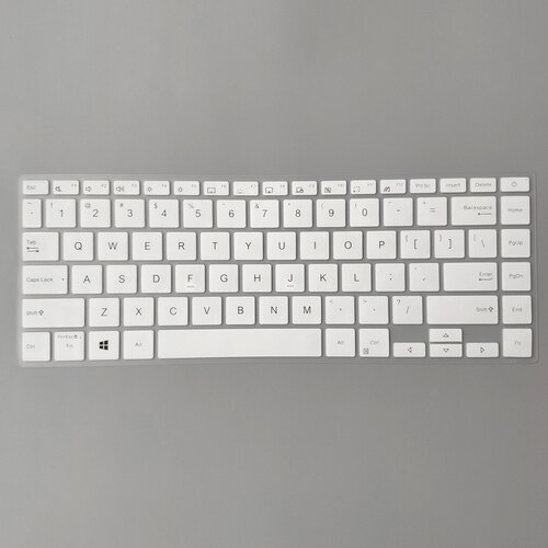 Pokrywa klawiatury do laptopa 14-calowy ASUS A Bean Adolbook 14s klawiatura membrana A Bean 14 Laptop folia ochronna silikonowy rękaw: type3