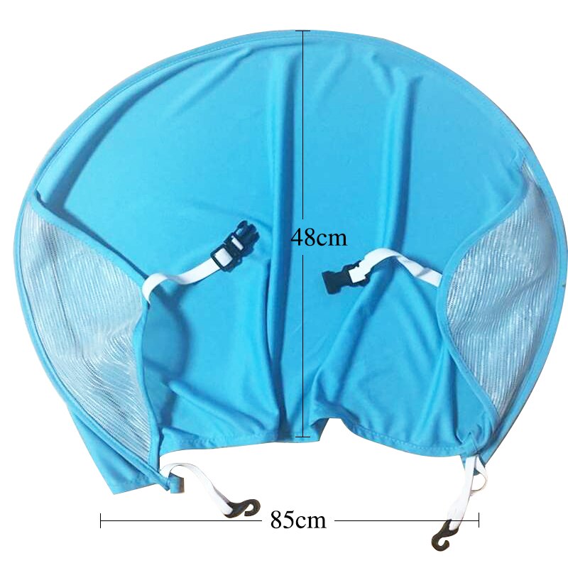Baby Stroller Sun Visor Carriage Sun Shade Canopy Cover for Prams Stroller Accessories Car Seat Buggy Pushchair Cap Sun Hood