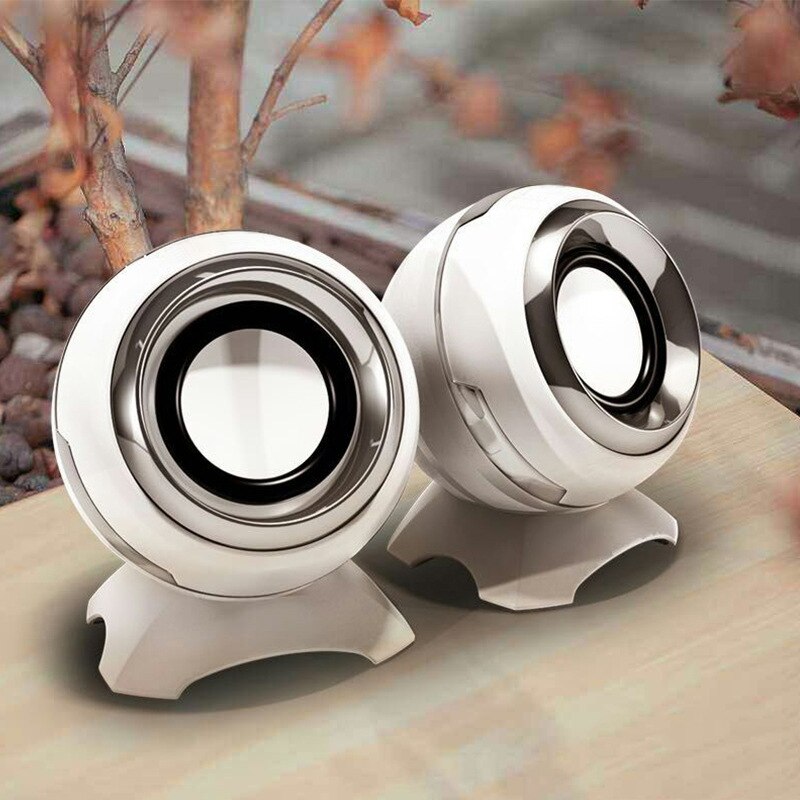 Högtalare dator mini bas horn för bärbar stationär telefon subwoofer ljudsystem högtalare för dator högtalare pc soundcore