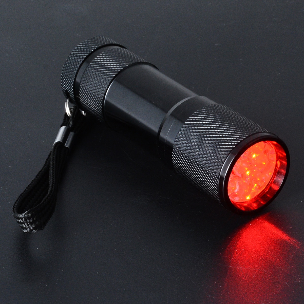 Vein Viewer Vein Finder Vein Transilluminator 95*29mm Red Light Pediatric Unit Clinicians Nurses IVs Vein Finder