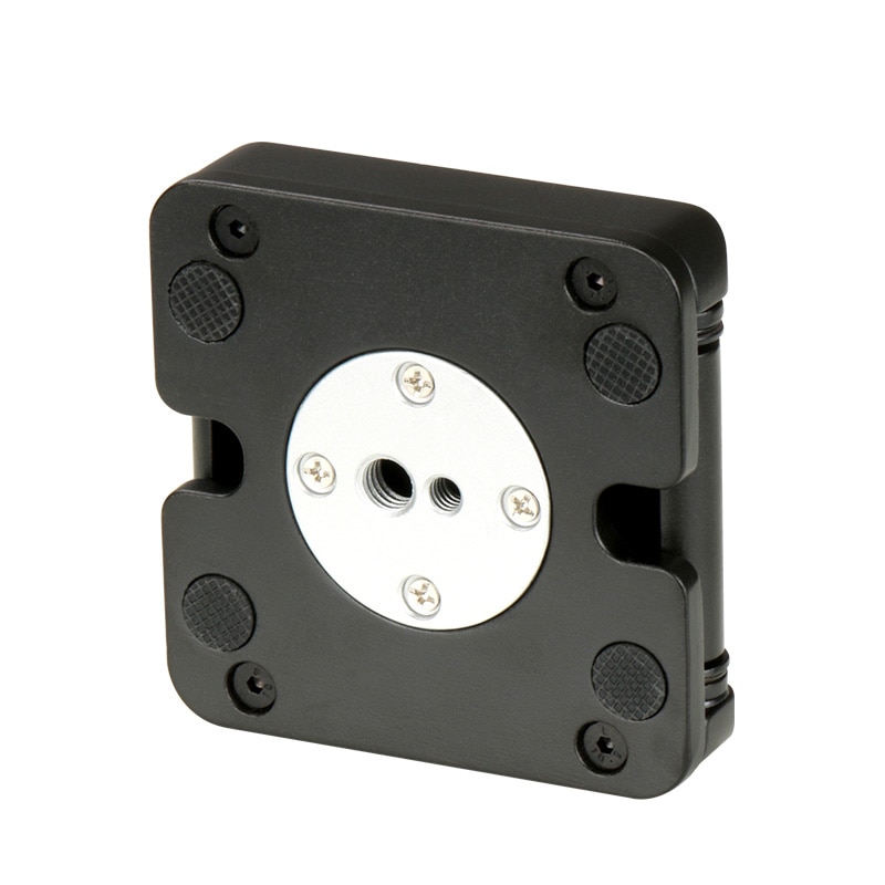 Z Flex Tilt Tripod Head Aluminum Alloy Folding Z Tilt Head Quick Release Plate Stand Mount Spirit Level For Phones DSRL Camera