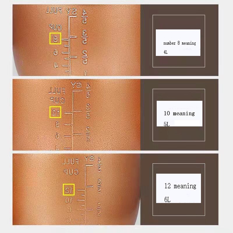 4L/5L/6L multi-cooker electric pressure cooker, coating, bowl, non-stick pan, double spray, thickening