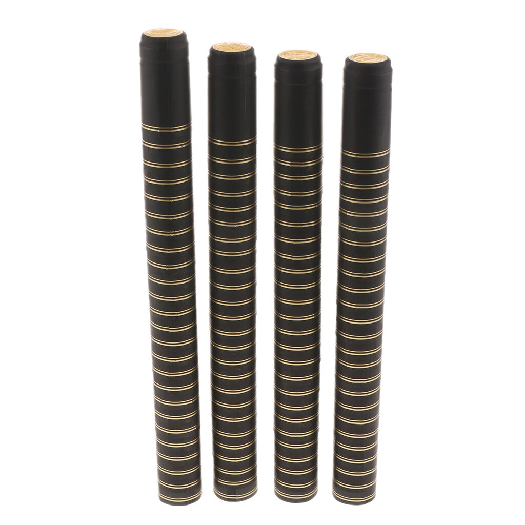Cápsulas termorretráctiles de PVC 100, tapones retráctiles para vino, botellas de sellados, se pueden sellar y desprender fácilmente con lengüeta desgarradora