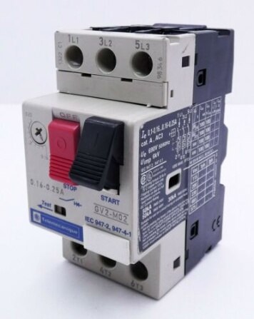 Schneider Electric pressure sensors XM - Drukschakelaar / XMX