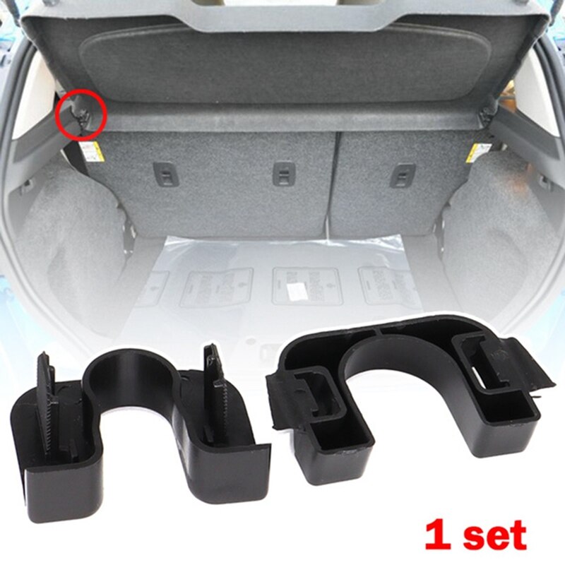 Voor Fiesta Focus MK3 Mondeo B-Max C-Max Achter Boot Pakket Plank String Hanger Brakcet Clips Pivot pinnen Pins 1539663