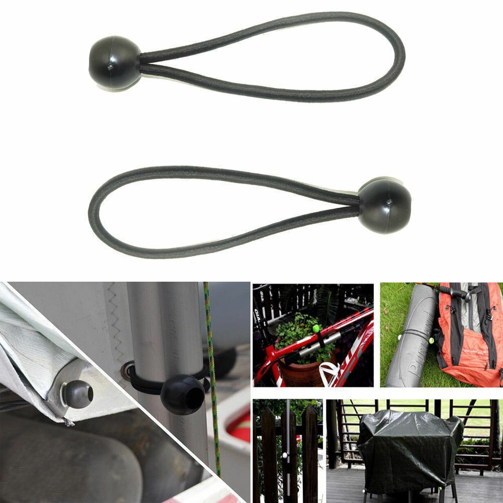 4Pcs Windsock Attachment clip Windsock Hanging Kit For Telescopic Flag Poles 6"