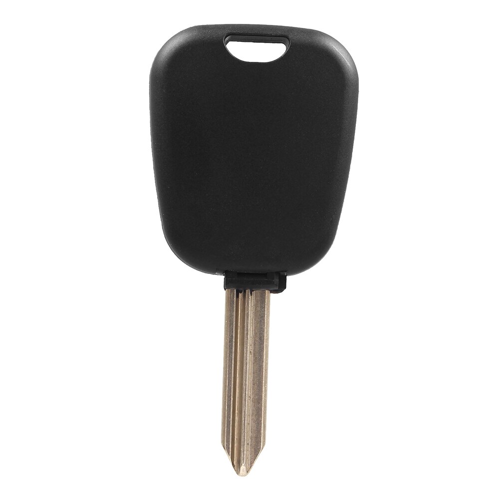 Keyyou 2- knapps fjärrnyckel flip fob bilnyckelfodral för citroen  c1 c2 c3 saxo / xsara / picasso / berlingo uncut blade bilnyckel skal
