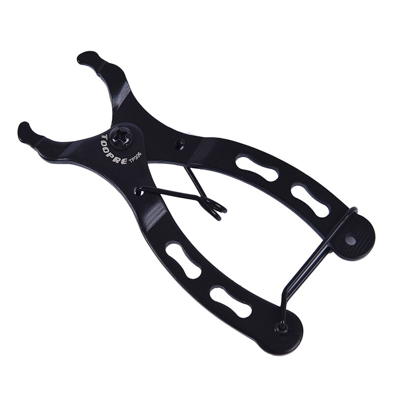 1 Uds bicicleta cadena enlace rápido abrir cerrar herramienta Alicates para eslabón maestro bicicleta Botón de cadena mágica pinza de herramientas de eliminación de 9,2 CM: Style 5