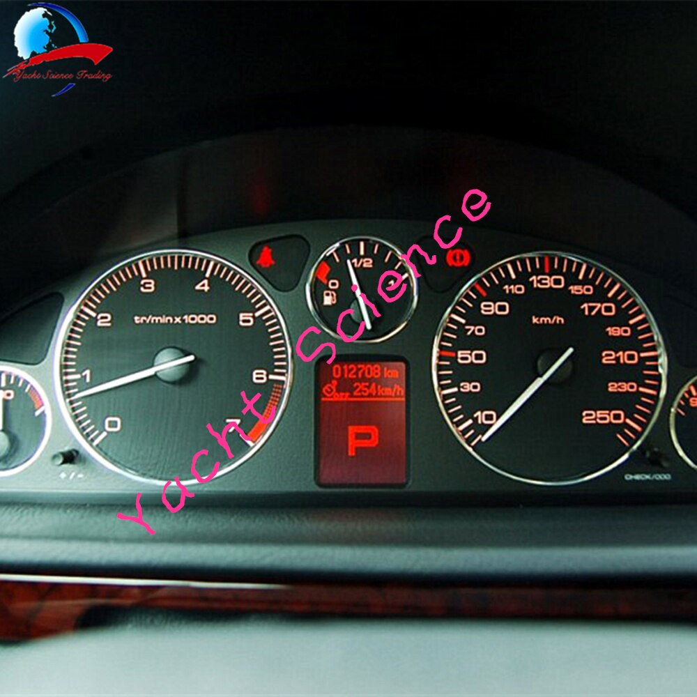 Vdo speedometer display Instrument Cluster lcd display for Peugeot 407 407SW/HDI/ Couple Dashboard display Repair