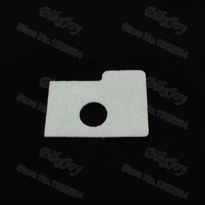 Piastra filtro originale Stihl per motosega MS 170 2-MIX, MS 180 2-MIX