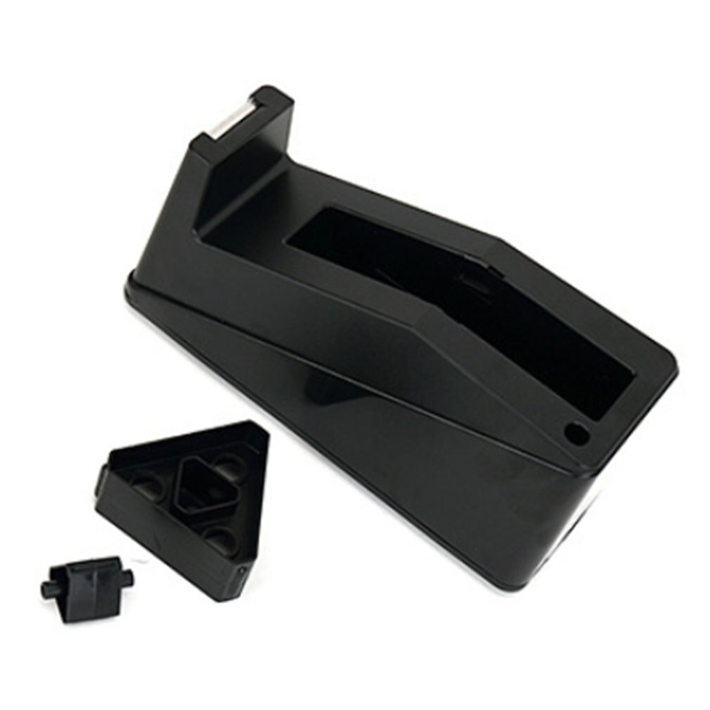 Effective Tape Dispenser Large Stationery Adhesive Tape Cutter Sealing Tape Table Base Dispenser Office Supplies