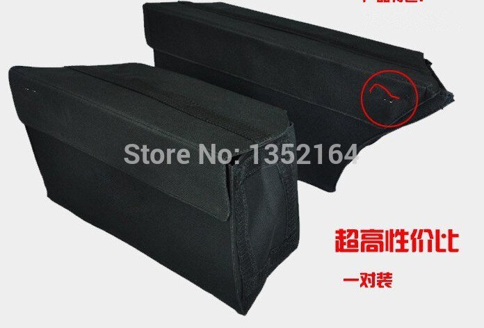 Rear trunk storage box, auto car storage bag for CRUZE sedan ,auto interior accessories