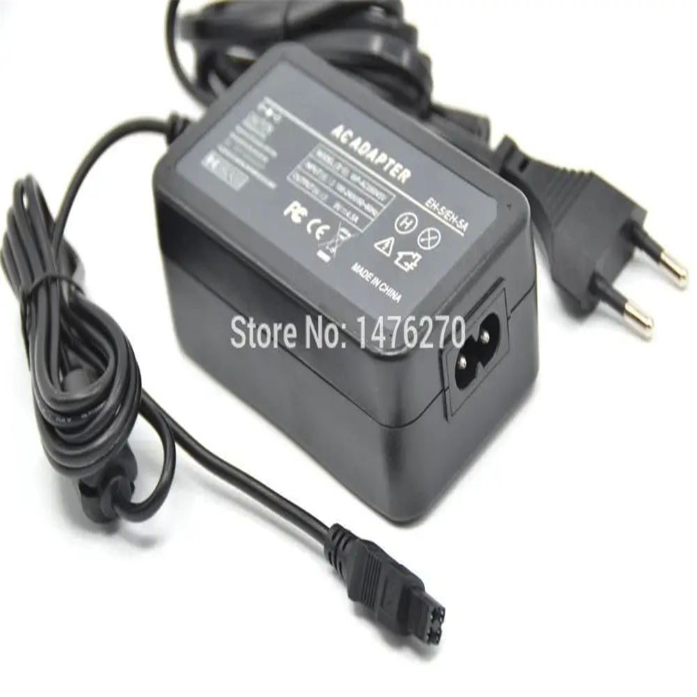 EH-5A EH-5 EH5 EH-5B Camera AC Power Adapter Charger Supply For Nikon D700 D300 D300S D100 D90 D80 D70 D70S D50 Cameras