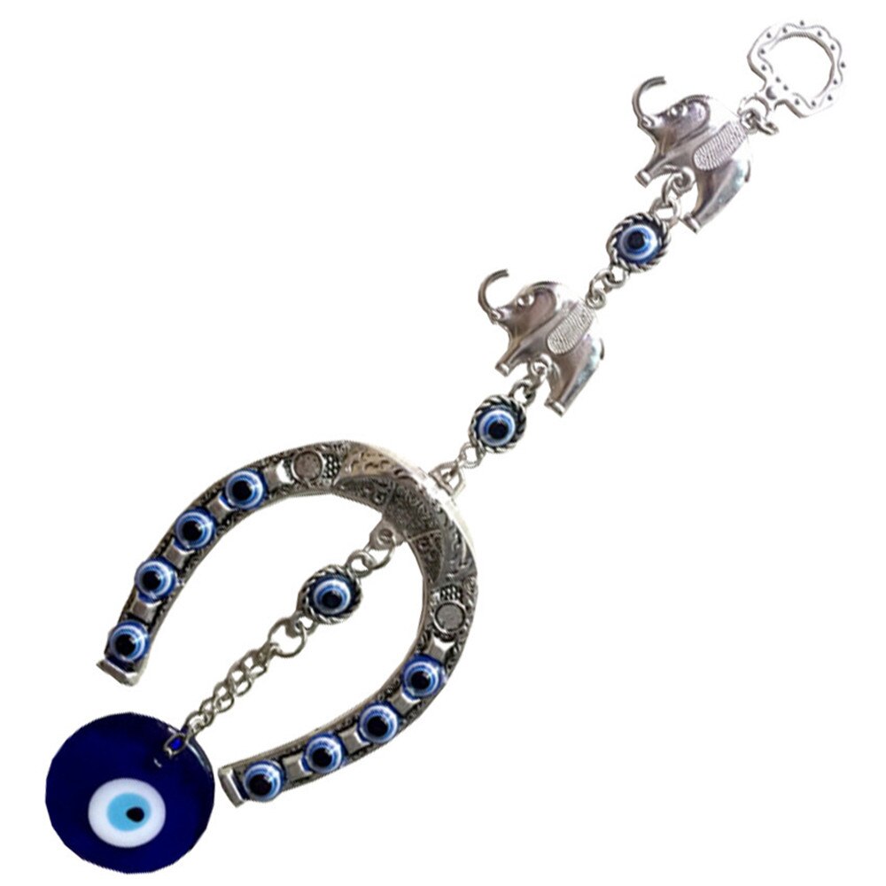 Koop lucky turkse blauwe boze oog amulet hangers opknoping decor auto kantoor charm hanger woondecoratie shellhard - Sieraden online kopen? | Korting tot 63