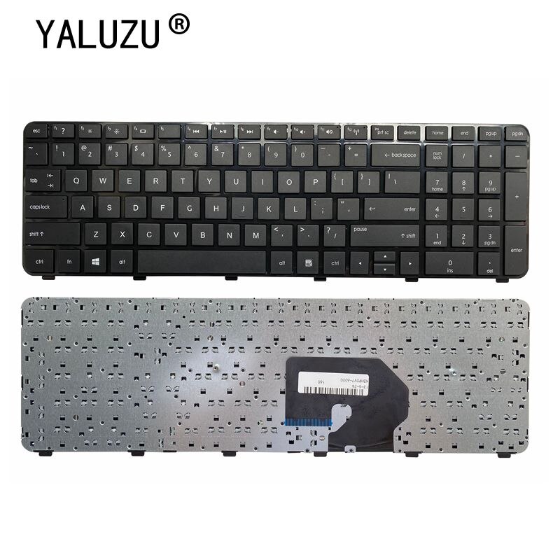 RU/US/AR FOR HP Pavilion DV7-6100 DV7-6200 DV7-6000 dv7-6152er Hpmh-634016-251 639396-251 634016-251 russian Laptop keyboard