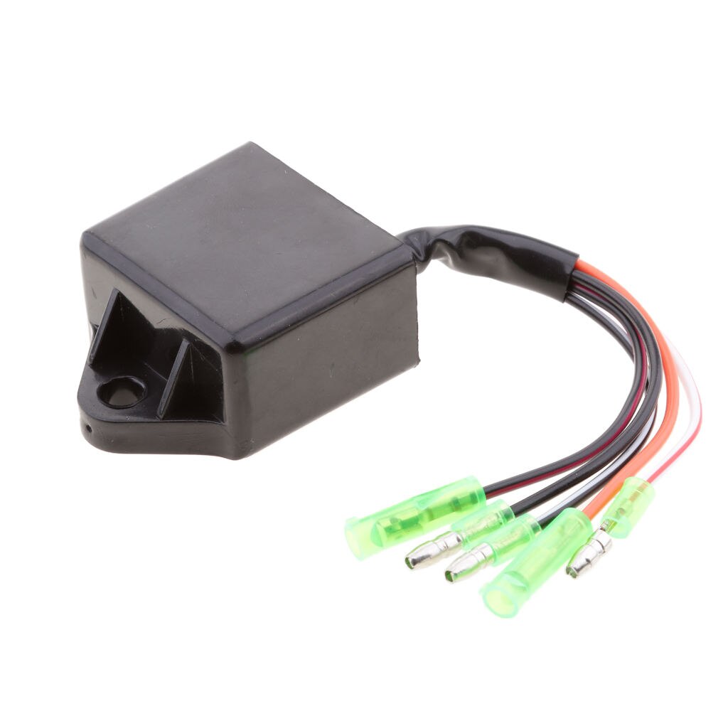 High Performance Cdi Box Voor Yamaha Yfs 200 1990-2002 Zwart