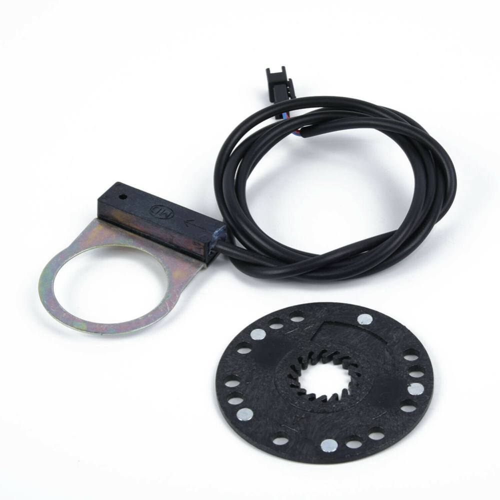 5/8/12 magnetische Elektrische Fiets Pedaal PALS Systeem Assistent Speed Sensor Accessoire op Fiets As