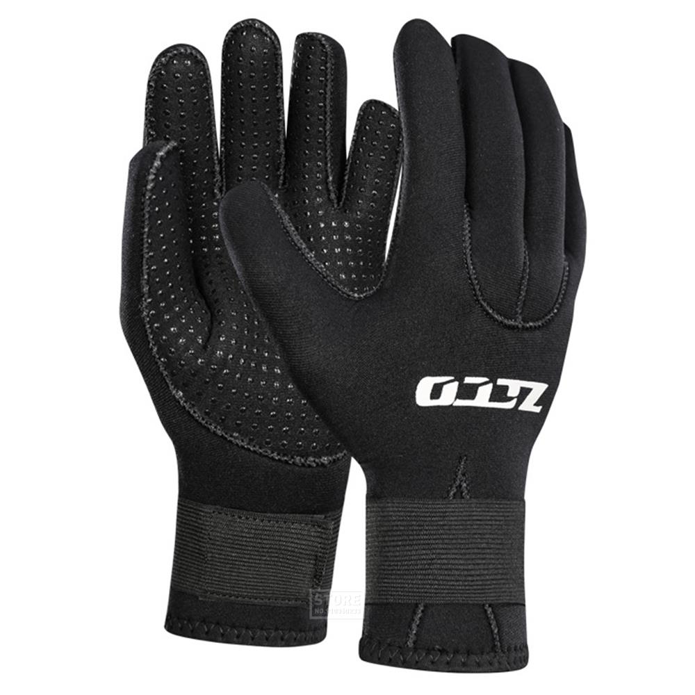 Guantes de neopreno de 3mm para buceo, aletas de natación, Surf, Kitesurf, equipo de pesca subacuática