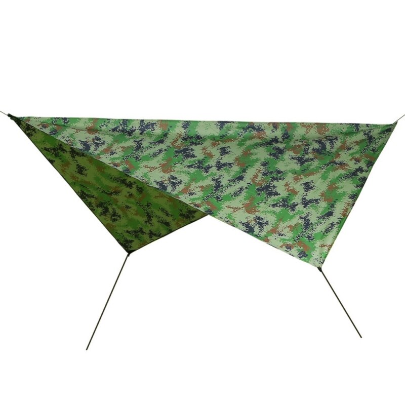 Tente de Camping imperméable, bâche de pluie, tapi... – Grandado