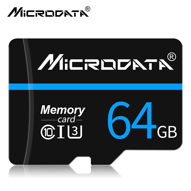 Klasse 10 Micro Sd Kaart 32Gb 64Gb 128Gb Flash Memory Mini Tf Kaart Cartao De Memoria Sd kaart 4Gb 8Gb 16Gb Met Adapter