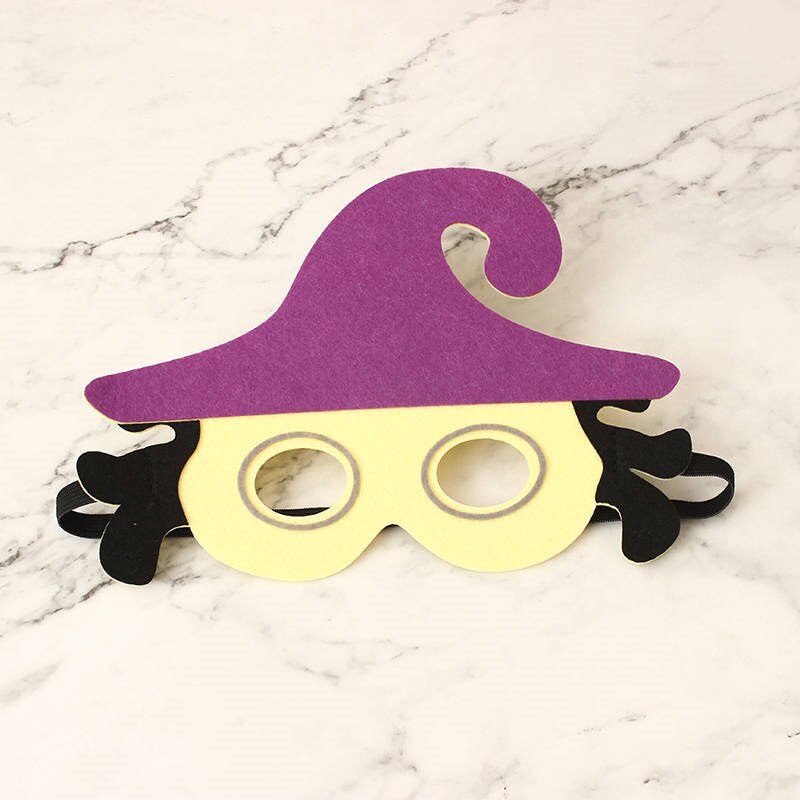 Dier Maskers Fantasiespel Kinderen Pretend Play Maskers Denkbeeldige Spelen Dress Up Kous Stuffer: M369