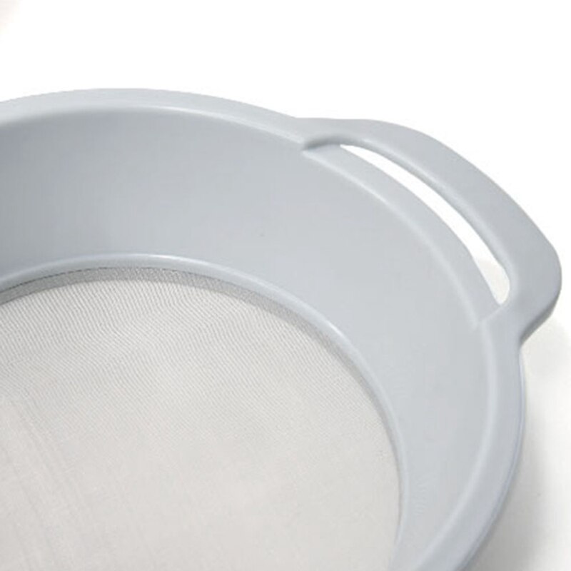 Multifunction Flour Sifter Set Mixing Bowl Mesh Strainer Baking Pastry Tools Egg Yolk Separator Kit Kitchen Kneading