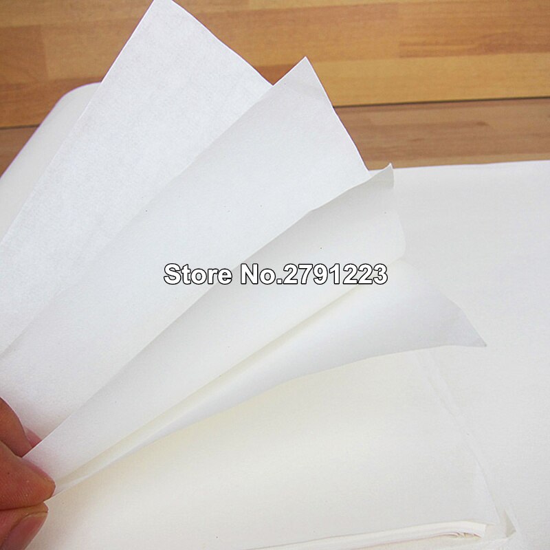 100pcs Xuan Paper Chinese Semi-original Rice Paper For Chinese Painting Calligraphy Or Paper Handicraft Supplies