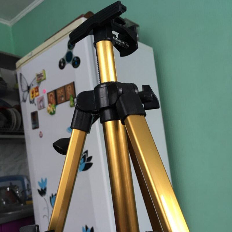 Aluminum Easel Stand Tripod Adjustable Height 19inch -55inch Lightweight Sturdy Field Easel for Painting with Carrying Bag