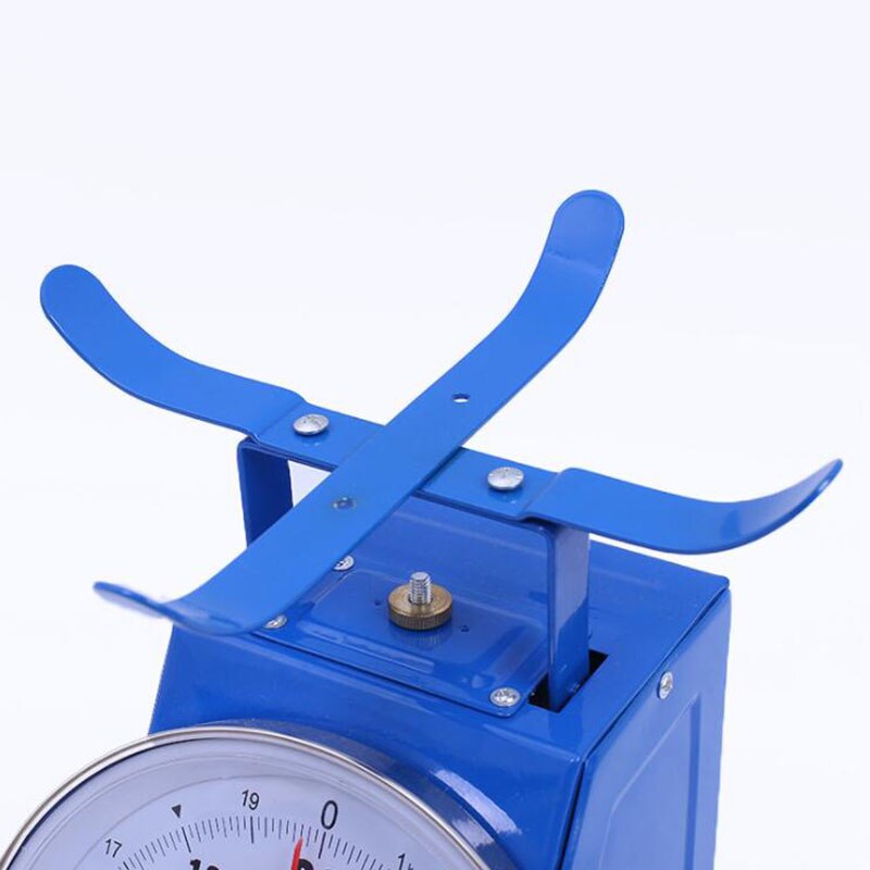 15KG/20KG/30KG Classic Mechanical Scale Spring Balance Weight Dial Scale Household Platform Scale Kitchen Fish Meat Weight Scale
