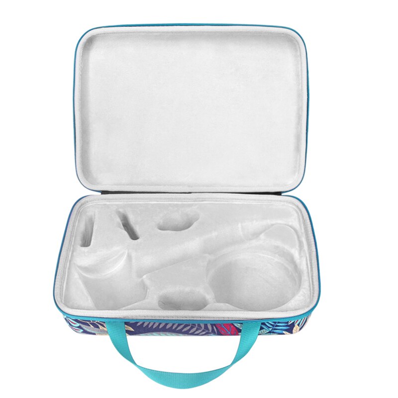 Eva Harde Draagbare Draagtas Cover Opbergtas Pouch Sleeve Container Box Voor Dyson Supersonic Föhn Haridryer HD01 HD03