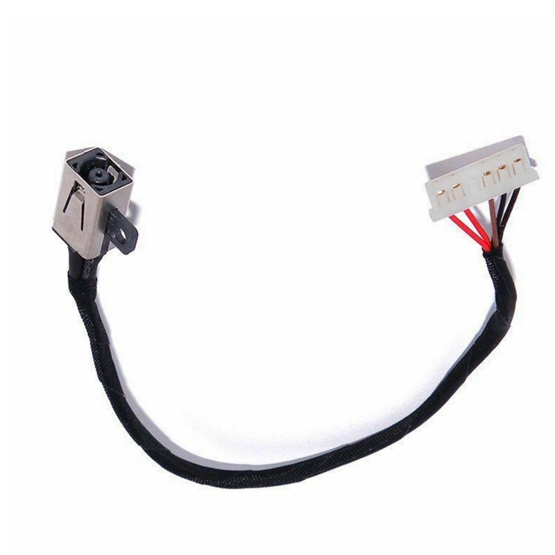 DC POWER JACK CABLE HARNESS fits FOR Dell Vostro 15 3568 3562 3578 P63F SOCKET PORT