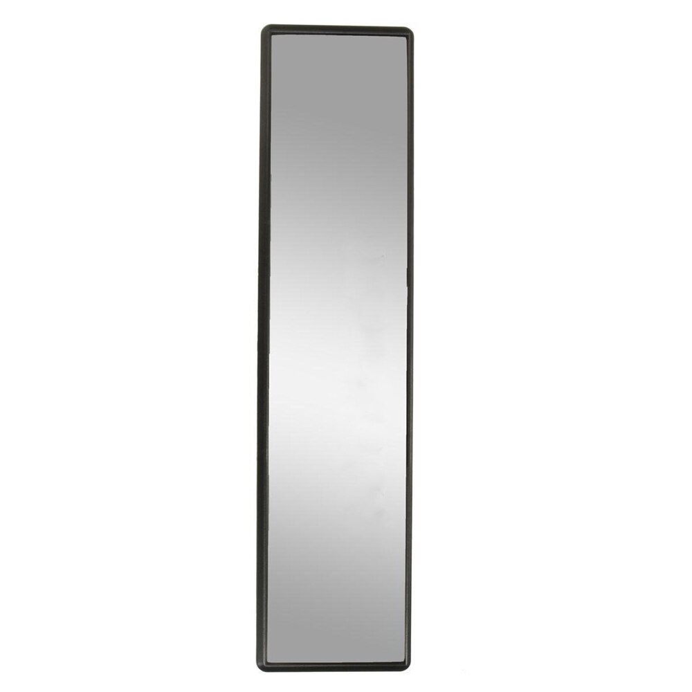 Universal Car Truck Interior Rear View Mirror Wide-angle Convex Big Vision Curved Mirror 300mm Fit For Car Truck Van Trailer
