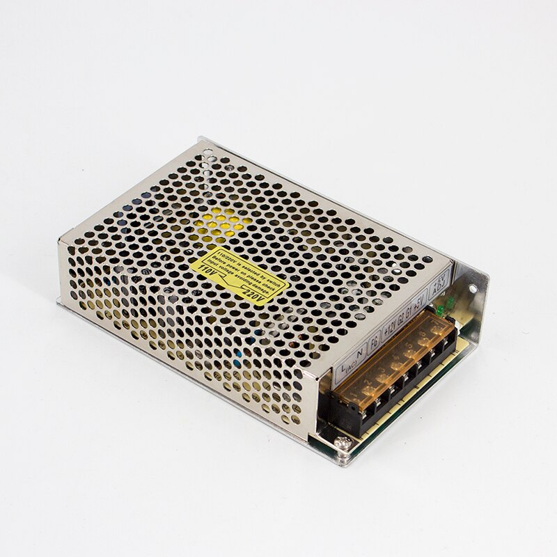 High Voltage 12V 5V Dual Output AC DC Mode 60W 5v 4a / 3a 12v multi output power supply D-60A