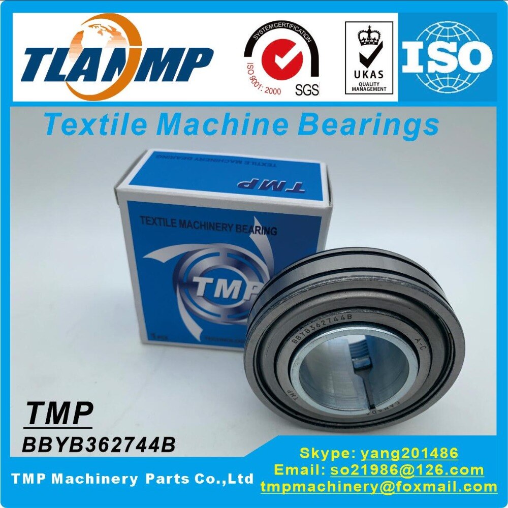 Tmp BBYB362744B Texturing Textiel Machines Lagers, Dty Machine Lagers, Elasticizer Lagers, Tmp Rollagers