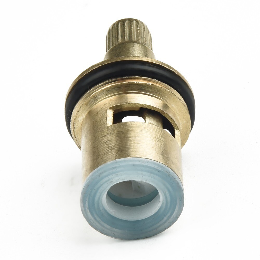 1PC Single Faucet Valve Replace The Shower Mixing Valve Washrooms Bathroom Kitchen Water Tap Accessories Copper Iron