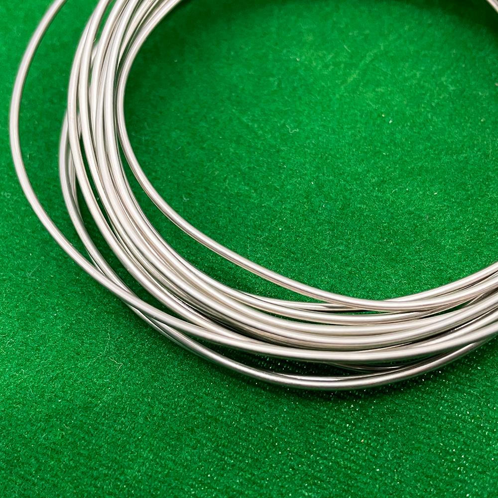 2.5mm Pet Dog Cat Canine Feline Orthopedic Steel Wire Tie Bone Screw Plate Winding Bundled Animal Internal Fixation Supplies