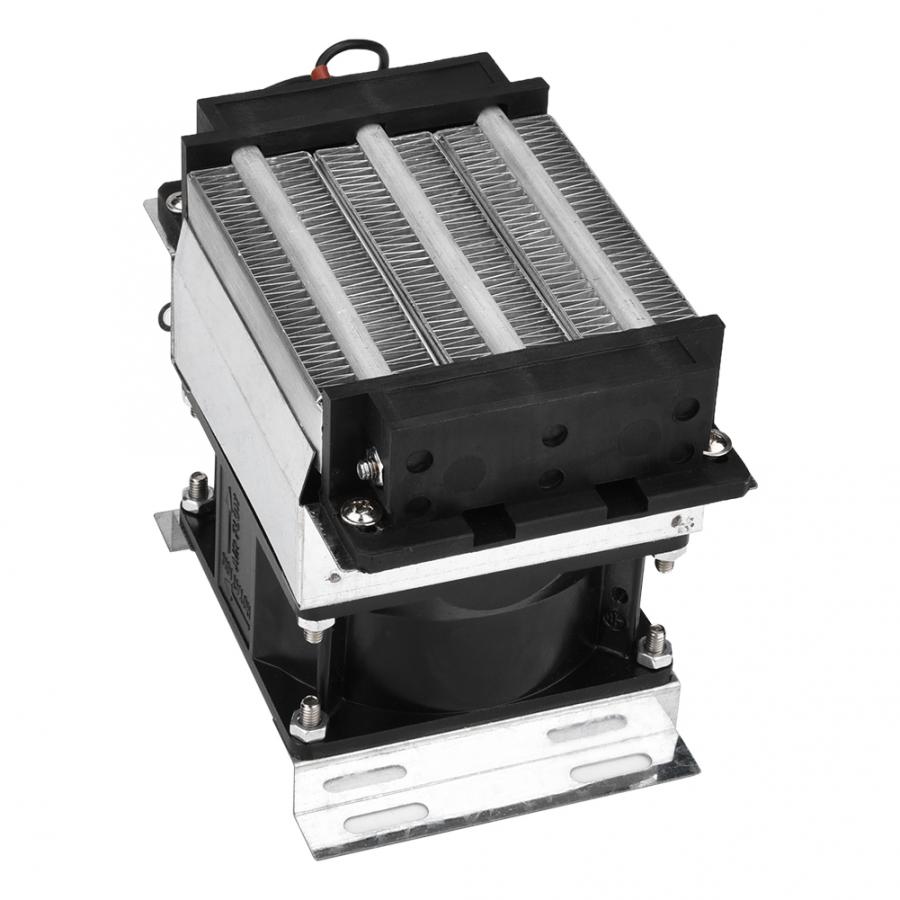 400W 220V Insulated PTC Ceramic Air Heater PTC Heating Element Ceramic Air Heater Element PTC Air Heater electric heater