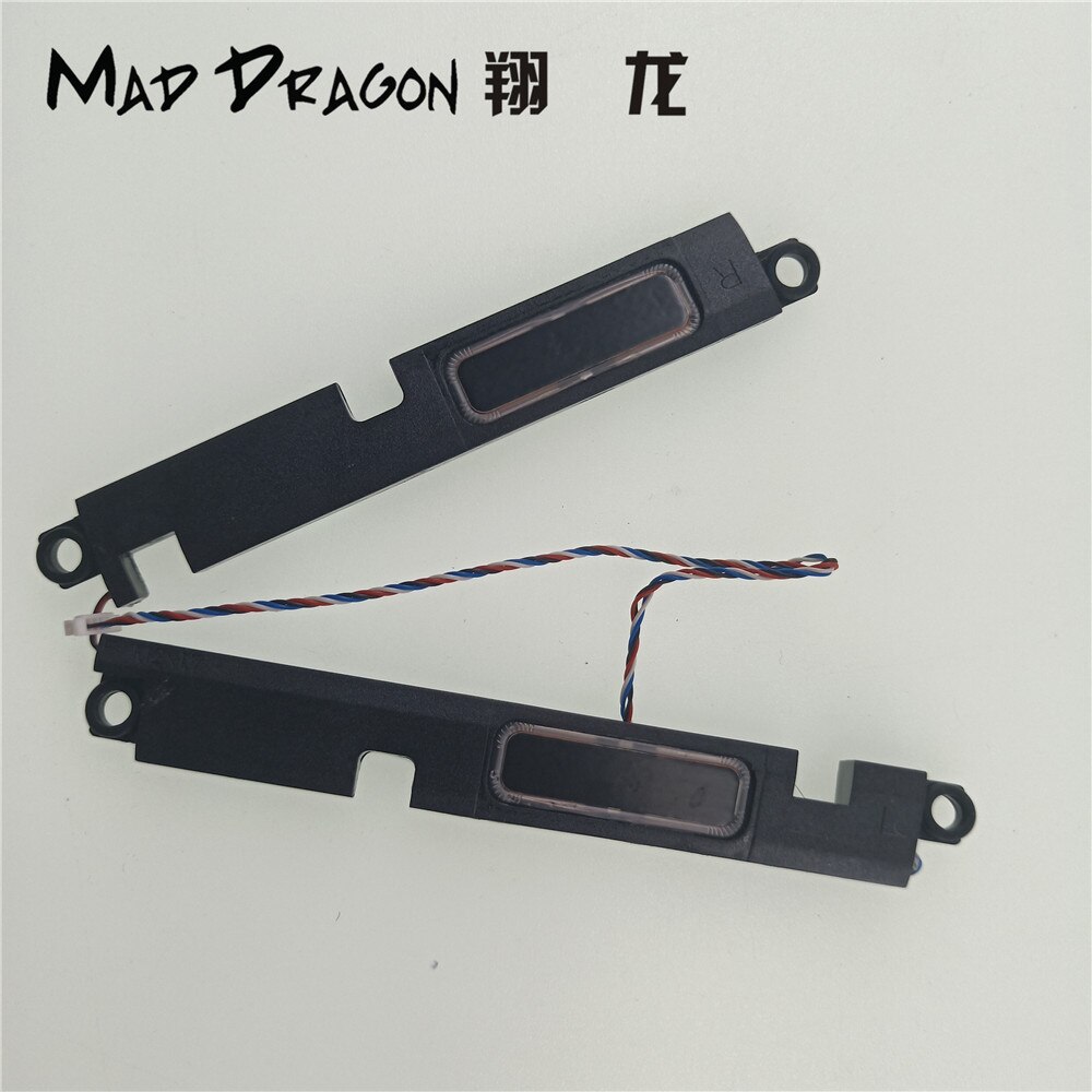 MAD DRAGON Brand Laptop Speaker Set - R+L Left Right for Dell Precision 3800 M3800 XPS15 9530 -PK23000MN00 0MJTKF MJTKF