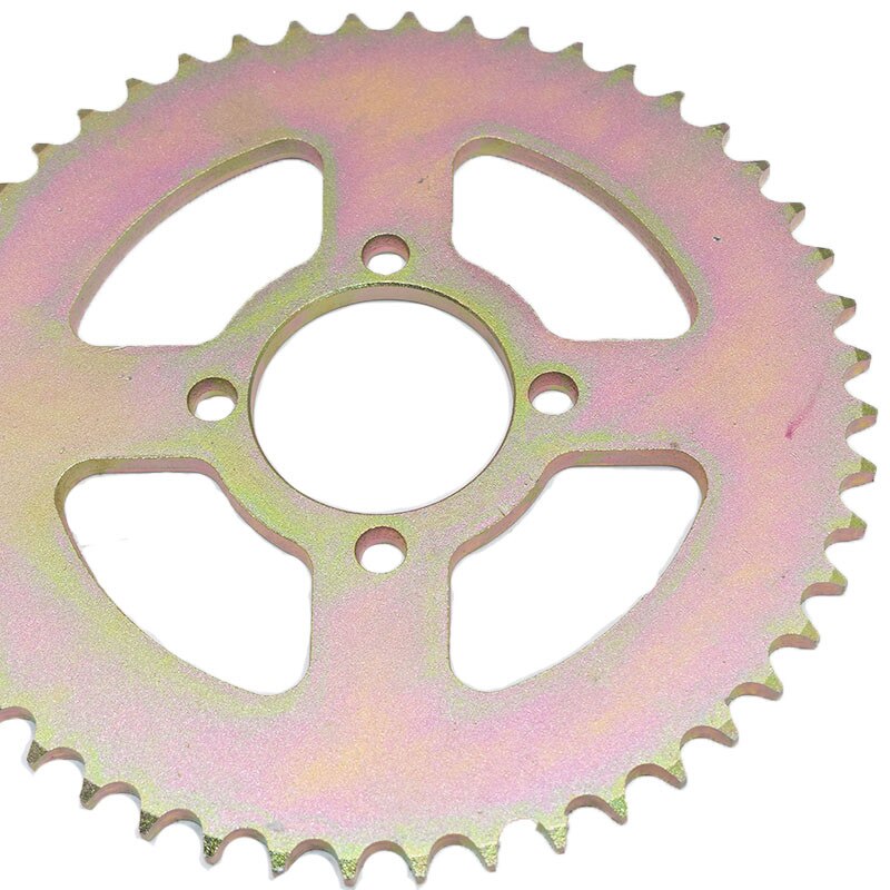 428 48tooth 52mm rear Chain sprocket for Chinese ATV Quad Pit Dirt Bike Motorcycle Motor Moped
