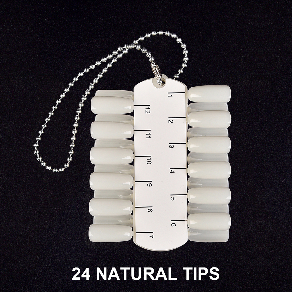 13 Types d'affichage de Nail Art, nuancier rond en forme d'éventail, vernis à ongles Gel acrylique naturel clair, outil d'affichage de formation à la pratique: jaune clair