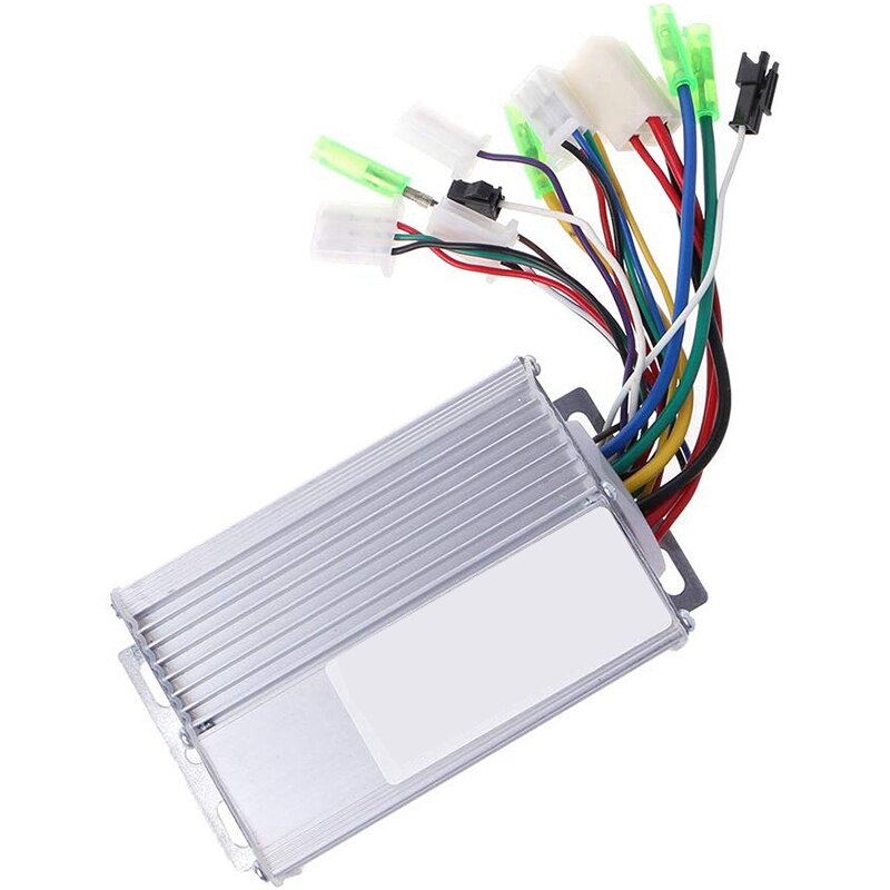 Brushless Motor Controller 36V/48V 350W Electric Bicycle E-Bike Scooter