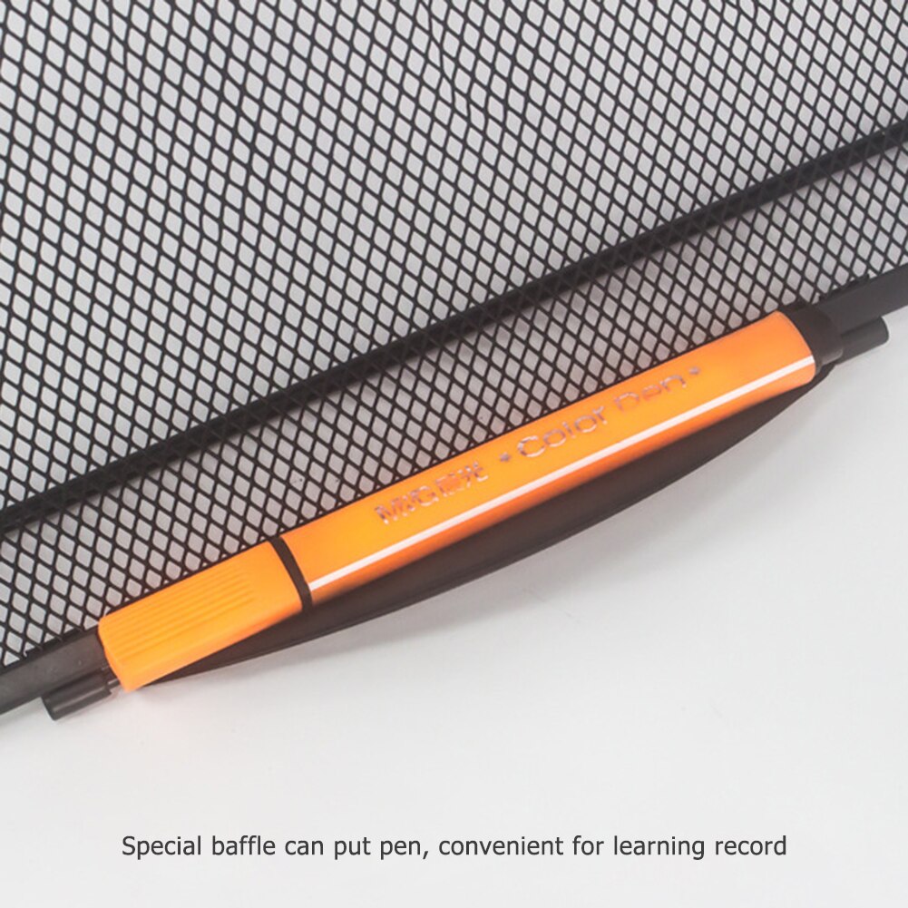 Ijzer Verstelbare Laptop Ondersteuning Stand Folding Mesh Notebook Tablet Houder Beugel Voor Huishoudelijke Computer Veiligheid Onderdelen